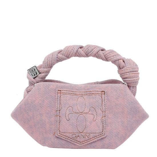 26SS 가니 미니 부백 B2100053 05C Cameo pink - GANNI