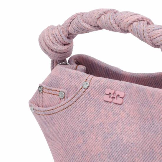 26SS 가니 미니 부백 B2100053 05C Cameo pink - GANNI