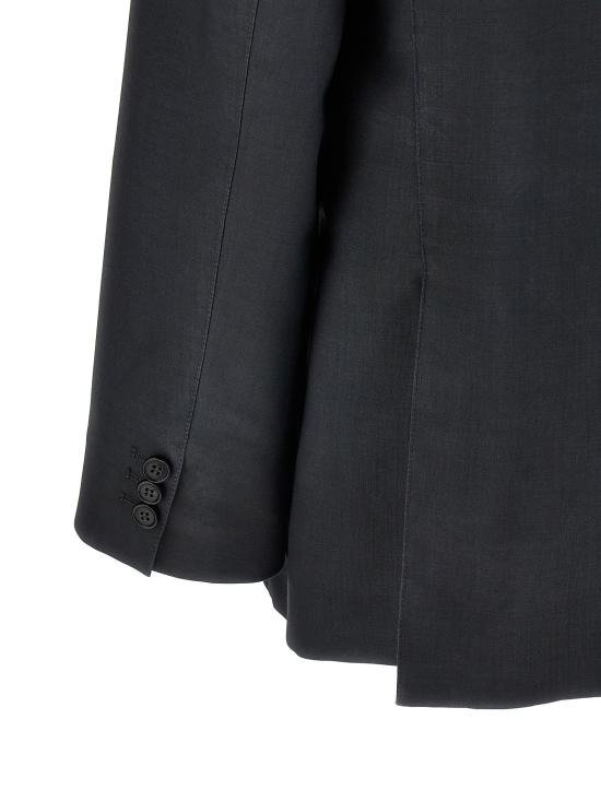  마르지엘라 모헤어 울 수트 재킷 S51BN0431M35141859 - MAISON MARGIELA