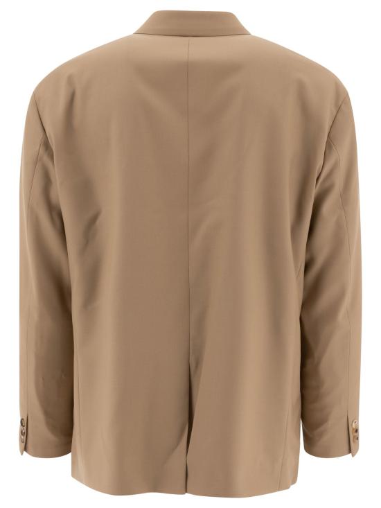  꼼데가르송 자켓 HNJ003W24BEIGE - COMME DES GARCONS