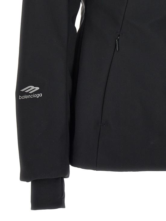  발렌시아가 3B 스포츠 아이콘 아워글래스 스키 자켓 773998TPQ371000 - BALENCIAGA