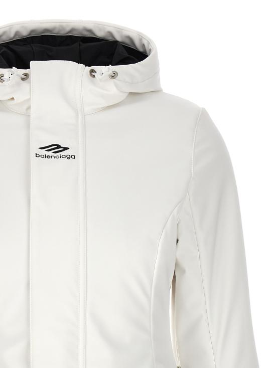  발렌시아가 3B 스포츠 아이콘 아워글래스 스키 자켓 773998TPQ379000 - BALENCIAGA