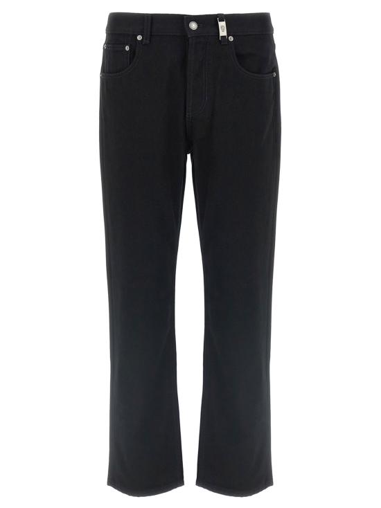 25SS 알렉산더 맥퀸 데님 팬츠 813573QYAAC1000