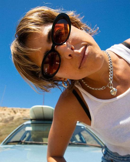  크랩 아이웨어 안경 스윗 리프 선글라스