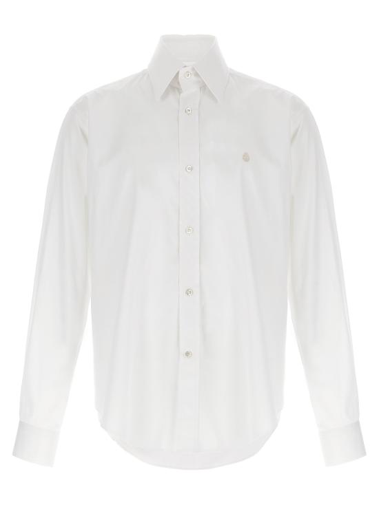 25SS 알렉산더 맥퀸 긴팔 셔츠 809346QNAAX9000