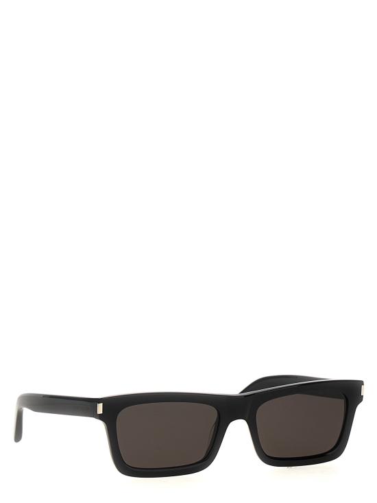 25SS 생로랑 선글라스 SL 461  블랙 - SAINT LAURENT