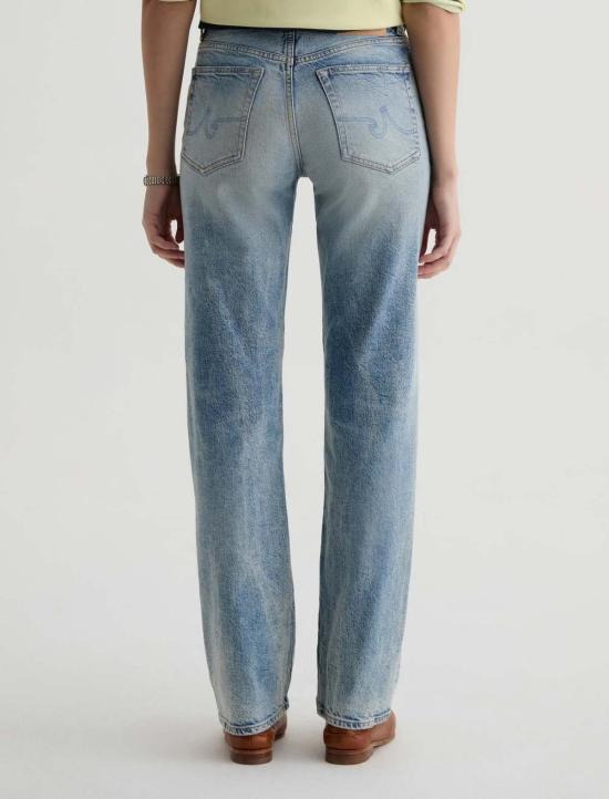  아드리아노 골드슈미드 데님 팬츠 Adriano Goldschmied 시드니 진 - ADRIANO GOLDSCHMIED