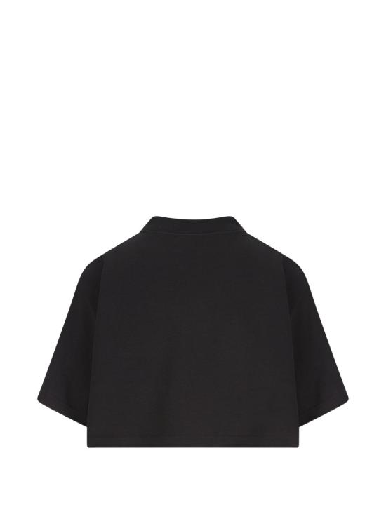 26SS 발렌시아가 반팔 티셔츠 871735 TUVA21000 Black - BALENCIAGA