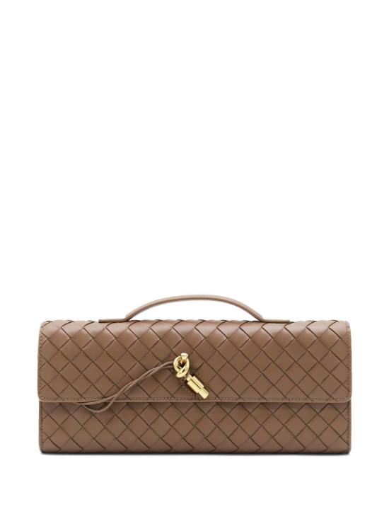 26SS 보테가베네타 안디아모 클러치 741511 VCPP32360 BROWN