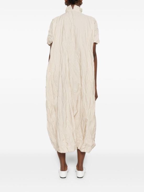 26SS 다니엘라 그레지스 미디 원피스 A34AMW C471121 Beige - DANIELA GREGIS