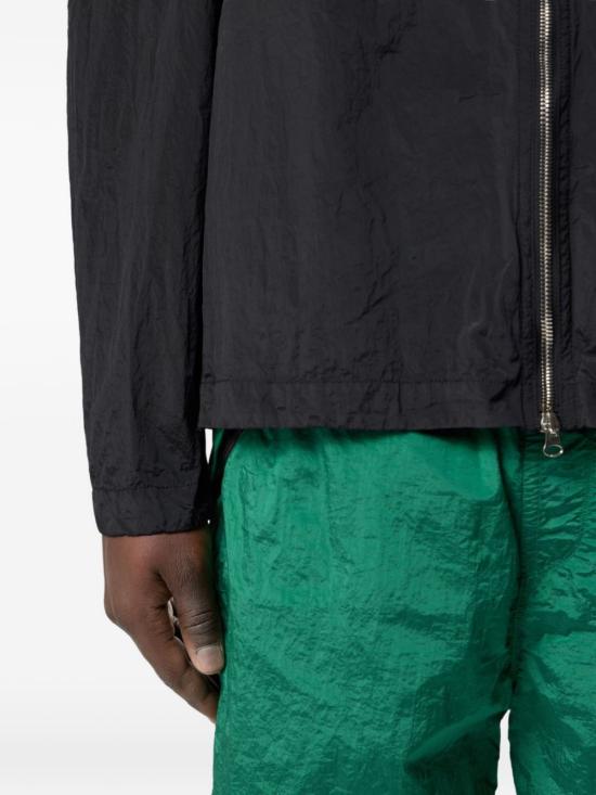 26SS 스톤 아일랜드 셔츠 L1S151200038 S0019V0029 Black - STONE ISLAND