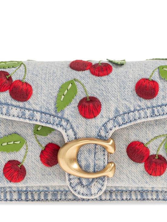 26SS 코치 숄더백 CDZ33 B4 EI Clear Blue - COACH