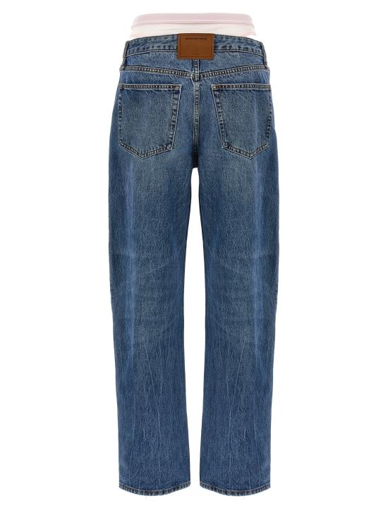  데님 X 알렉산더 왕 데님 팬츠 4DC4244440473 - DENIM X ALEXANDER WANG