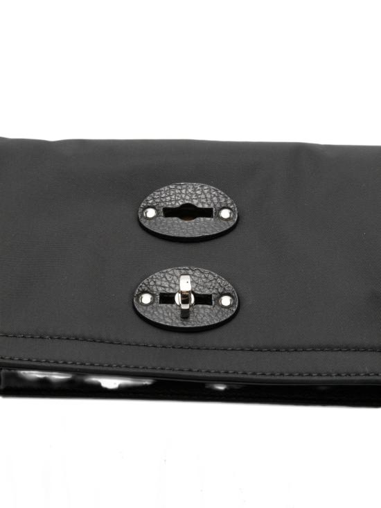 26SS 자넬라토 토트백 069800M RIMBOCCATATOKYOZ0001 Black - ZANELLATO