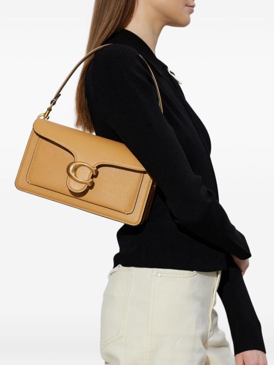 26SS 코치 숄더백 CH857 B4BIC Beige - COACH