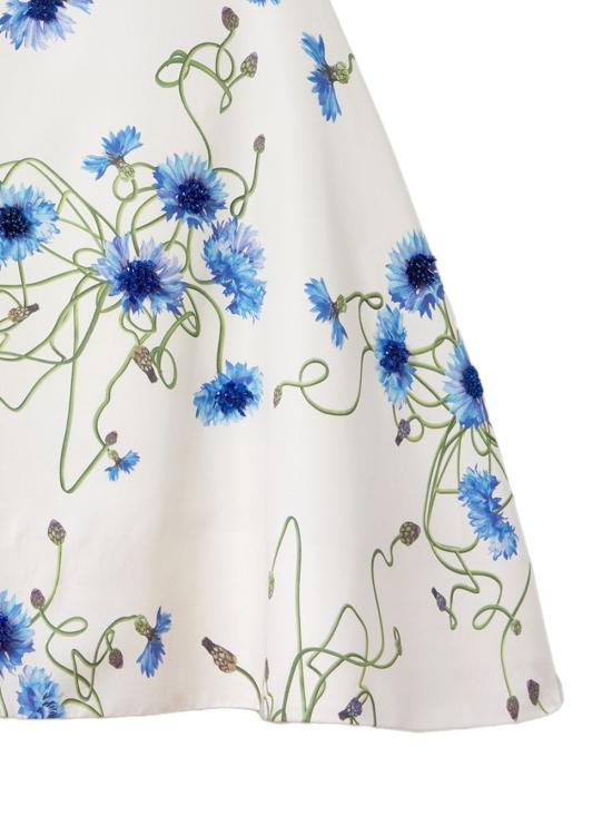 26SS 스텔라 맥카트니 숏 원피스 6A0675 3HS3674320 White - STELLA MCCARTNEY