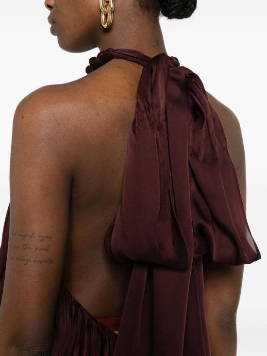 26SS 짐머만 민소매 티셔츠 8795T S261WNE - ZIMMERMANN