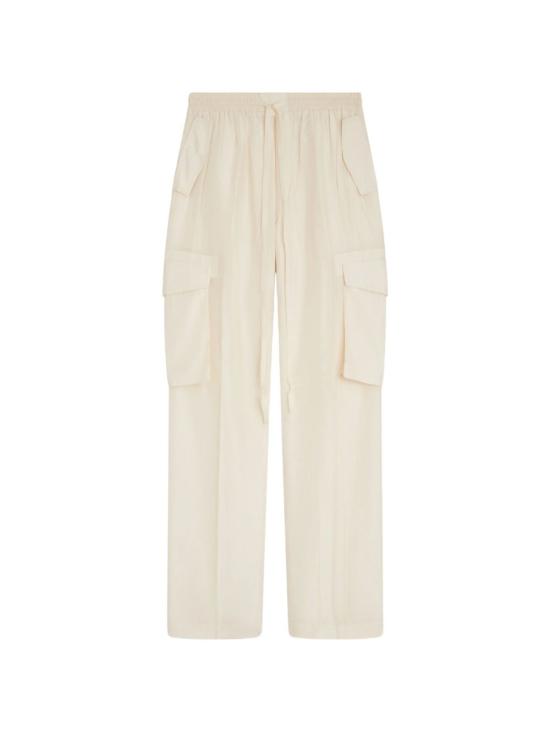 26SS 피비 파일로 스트레이트 팬츠 DP111 SE3515102VA Crema