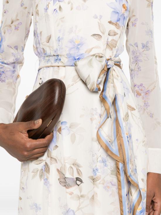 26SS 짐머만 롱 원피스 5177D S261BLSO 494 - ZIMMERMANN