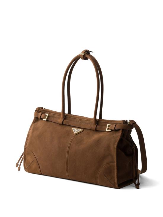 26SS 프라다 토트백 1BA433 2GB8F0324 Brown - PRADA