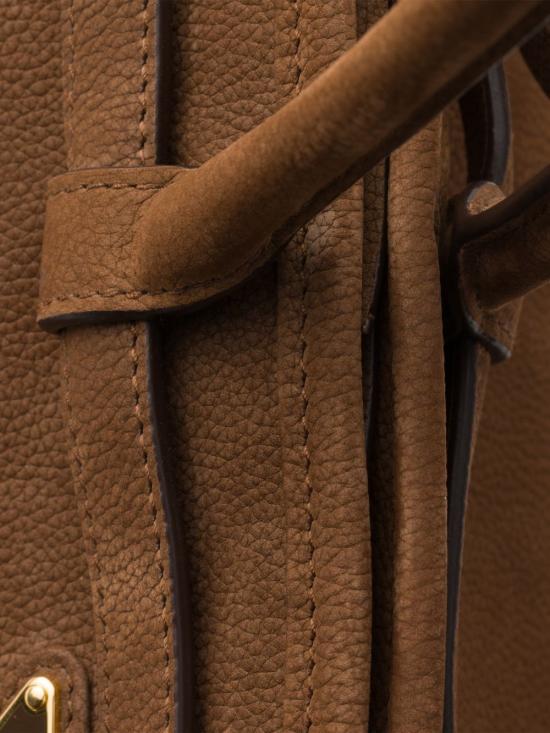 26SS 프라다 토트백 1BA433 2GB8F0324 Brown - PRADA