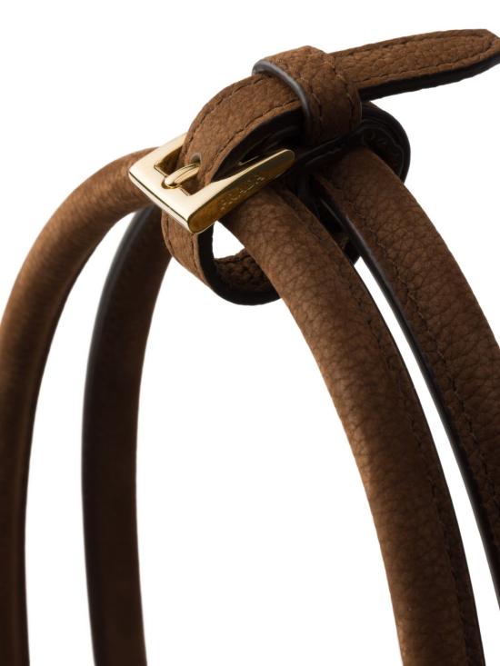 26SS 프라다 토트백 1BA433 2GB8F0324 Brown - PRADA