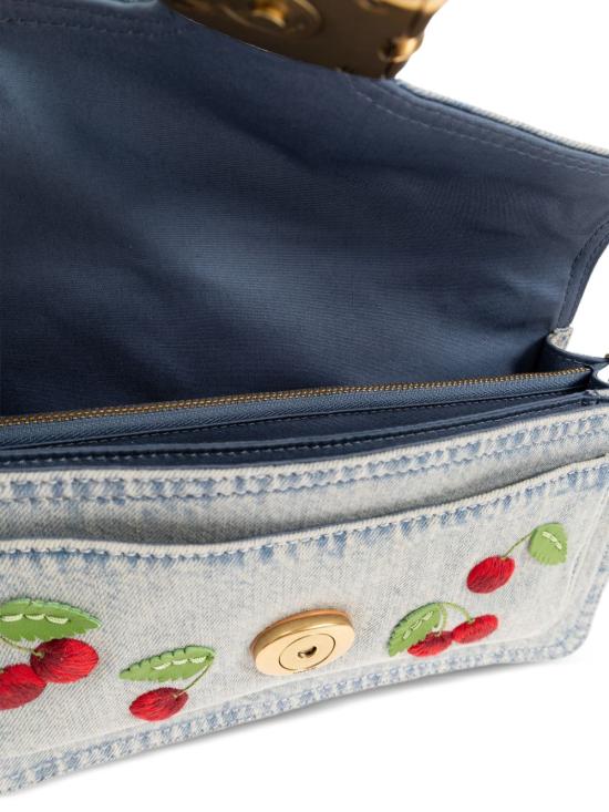 26SS 코치 숄더백 CDZ32 B4 EI Clear Blue - COACH