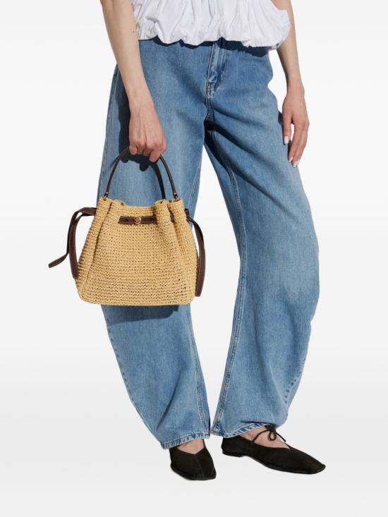 26SS 토리버치 토트백 178665 254 Beige - TORY BURCH