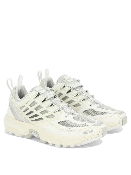 25SS 살로몬 스니커즈 & 슬립온 화이트 - SALOMON
