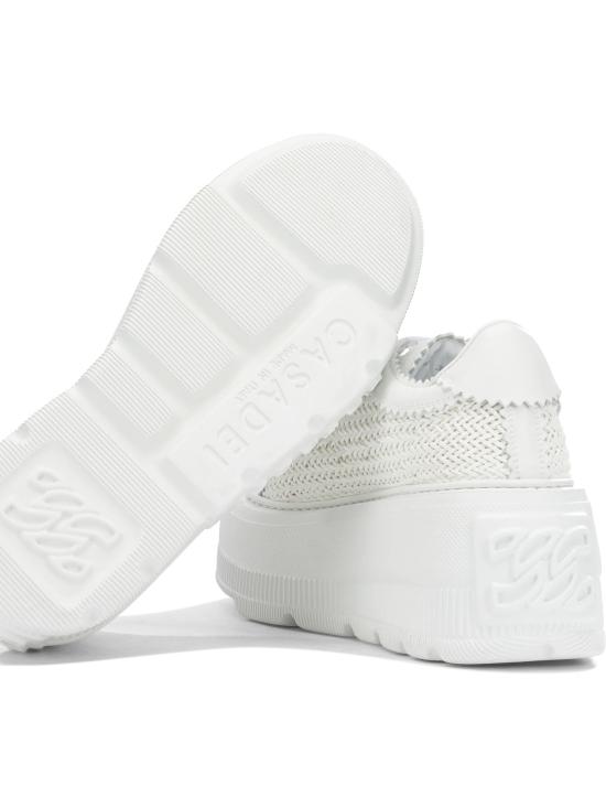 26SS 카사데이 스니커즈 2X896U0701HANOI9999 - CASADEI