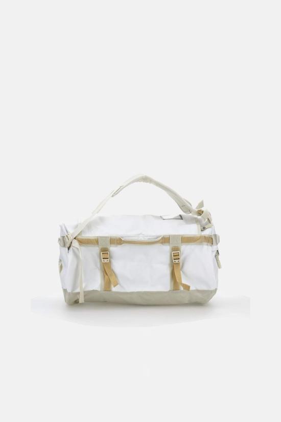  노스페이스 더플백 베이스캠프  S 화이트 - NORTH FACE