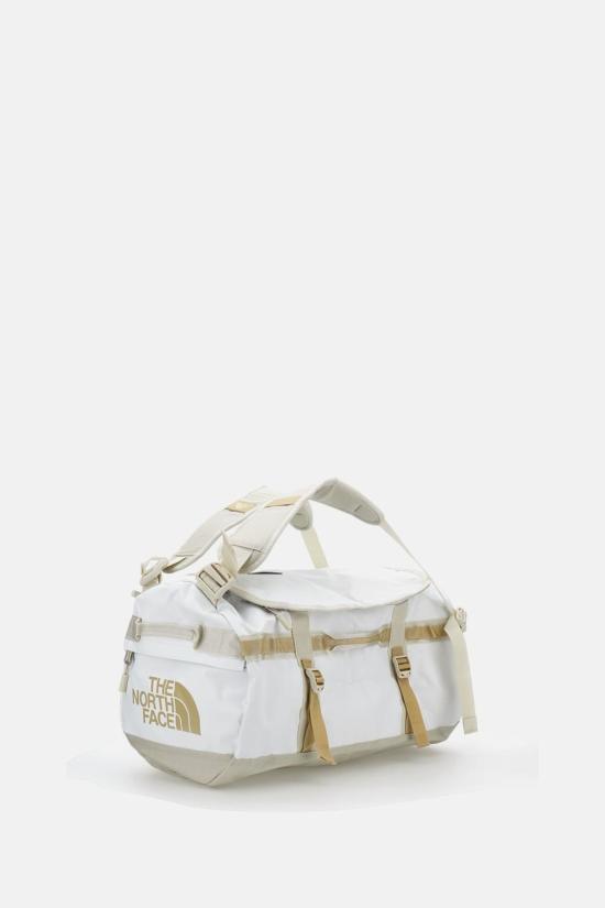  노스페이스 더플백 베이스캠프  S 화이트 - NORTH FACE