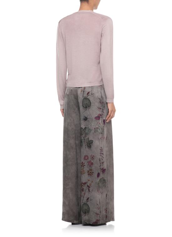 26SS 아방도이 가디건 226SD1325CSFVD H V01138 Purple - AVANT TOI