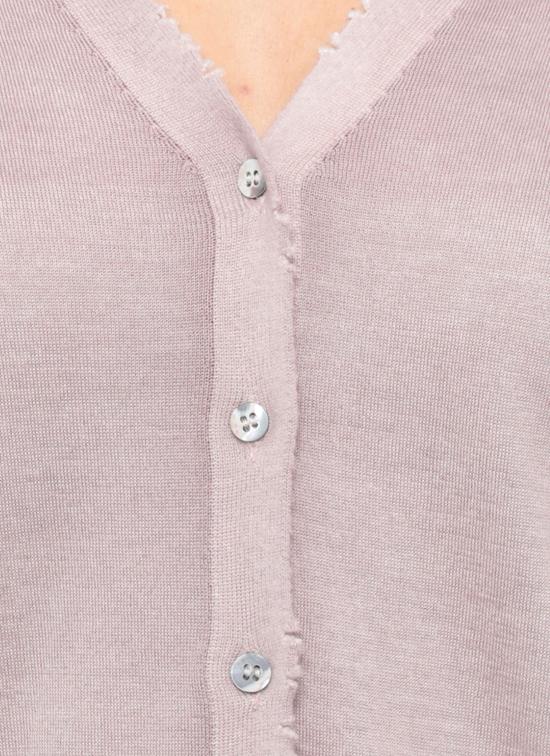 26SS 아방도이 가디건 226SD1325CSFVD H V01138 Purple - AVANT TOI