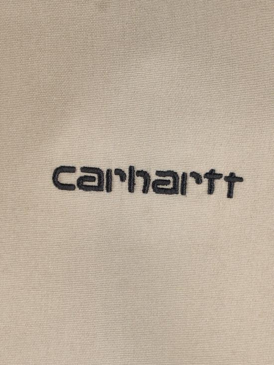 26SS 칼하트 WIP 반팔 셔츠 I036189 3MSXX Beige - CARHARTT WIP