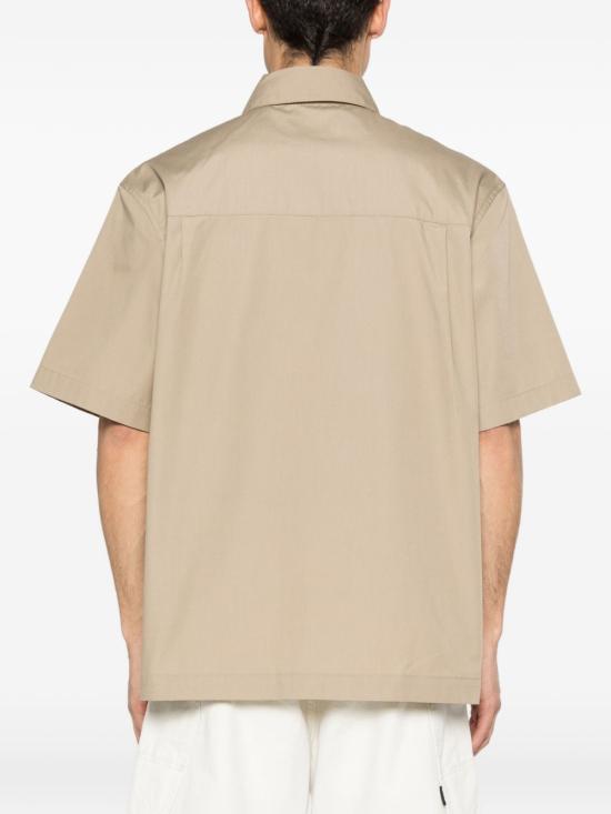 26SS 칼하트 WIP 셔츠 I036189 3MSXX Beige - CARHARTT WIP