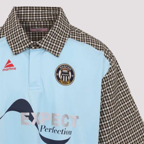  마틴로즈 폴로 티셔츠 마틴 로즈 반팔 폴로 셔츠 - MARTINE ROSE