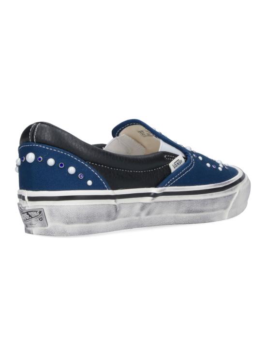 26SS 반스 스니커즈 VN000D9P IND1 Blue - VANS
