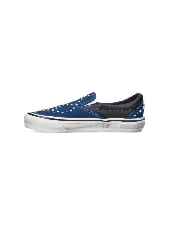 26SS 반스 스니커즈 VN000D9P IND1 Blue - VANS