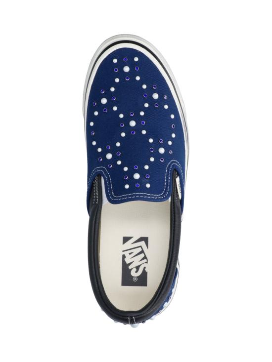 26SS 반스 스니커즈 VN000D9P IND1 Blue - VANS