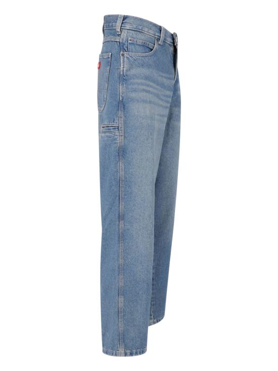 26SS 디키즈 데님 팬츠 DK0A88ED L231 Blue - DICKIES