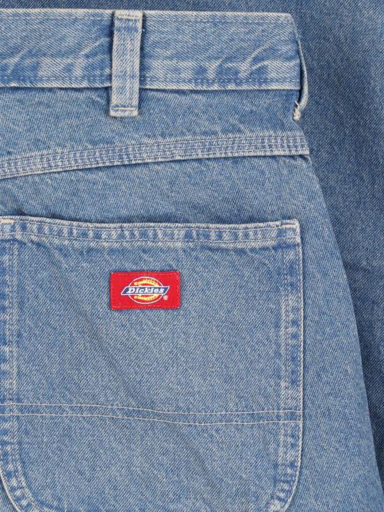 26SS 디키즈 데님 팬츠 DK0A88ED L231 Blue - DICKIES