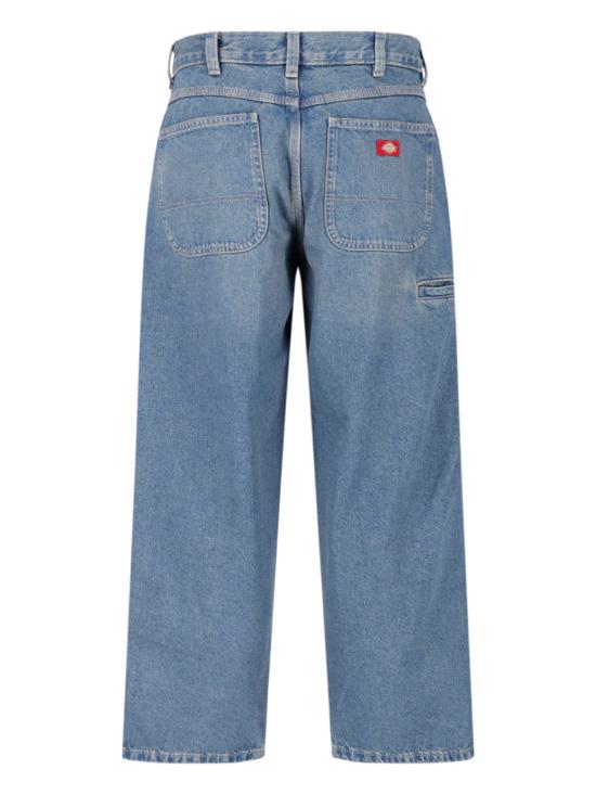 26SS 디키즈 데님 팬츠 DK0A88ED L231 Blue - DICKIES
