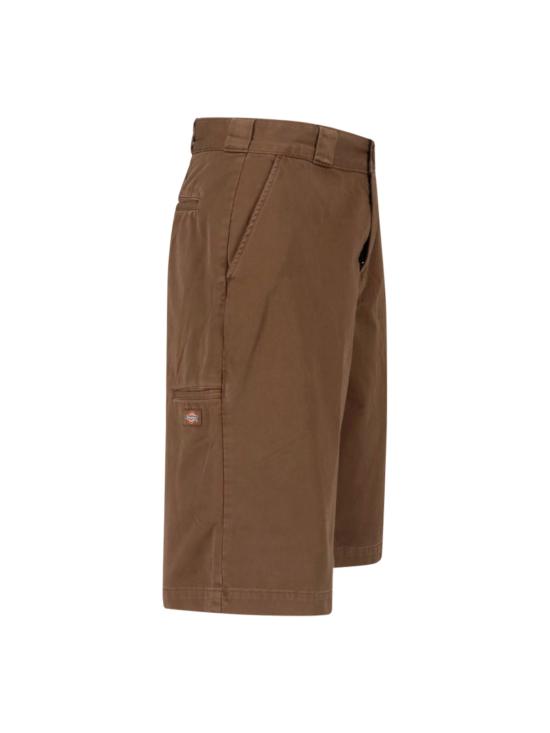 26SS 디키즈 숏팬츠 DK0A881W 0TB1 Brown - DICKIES