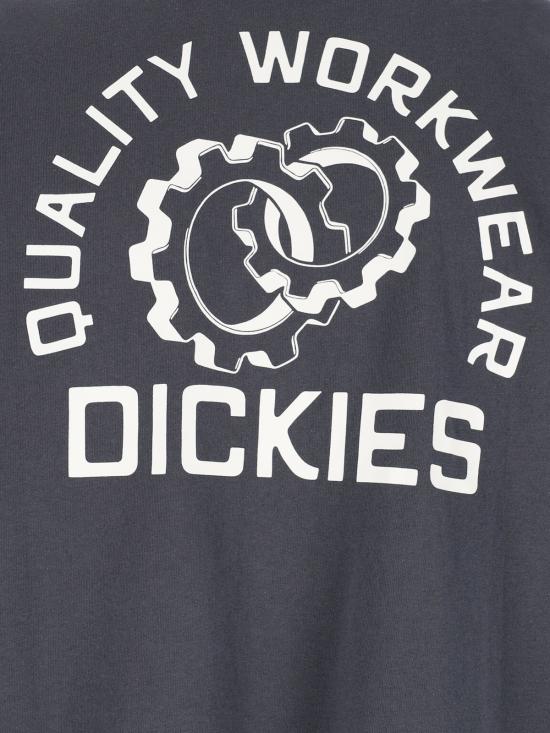 26SS 디키즈 긴팔 티셔츠 DK0A88JF BLK1 Grey - DICKIES