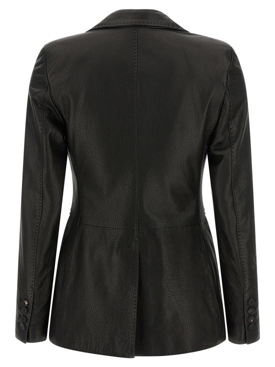 26SS 딸리아토레 수트 자켓 SOPHIEPECHE2606NERO - TAGLIATORE