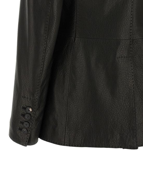 26SS 딸리아토레 수트 자켓 SOPHIEPECHE2606NERO - TAGLIATORE