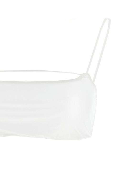 26SS ALLIS 비키니 수영복 SPORTYLINEWHITE01 - ALLIS