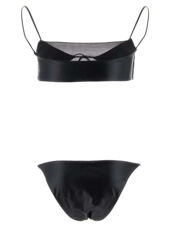 26SS ALLIS 비키니 수영복 SPORTYMESHBLACK00 - ALLIS