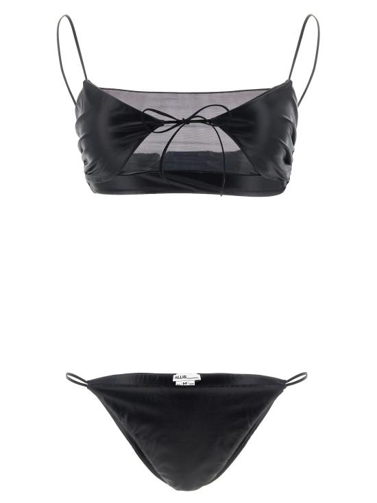 26SS ALLIS 비키니 수영복 SPORTYMESHBLACK00